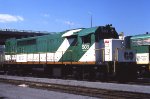 GOT GP40TC #503 - Go Transit